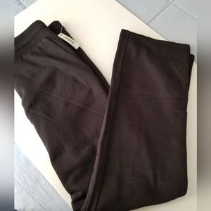 Women's Open Leg Sweat Pants